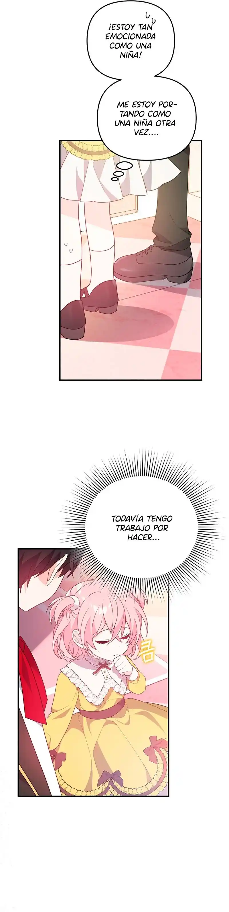 Por Mi Hermano, Conquistaré Al Protagonista Masculino - Capítulo 16 - Página 34 - LectorTMOo