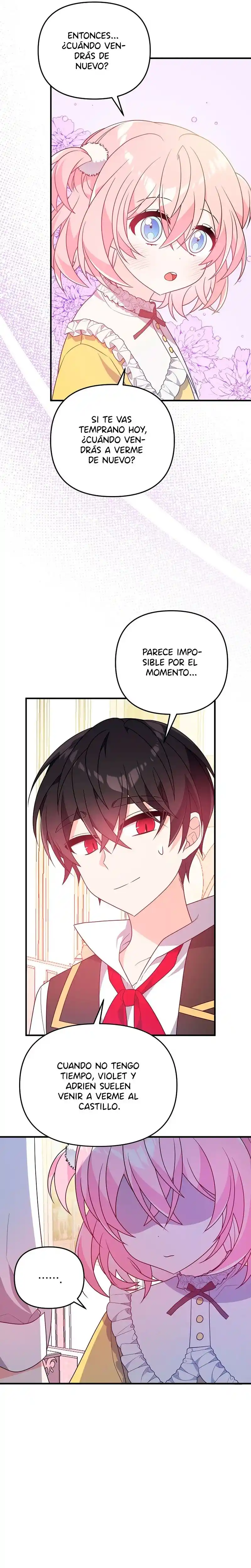 Por Mi Hermano, Conquistaré Al Protagonista Masculino - Capítulo 16 - Página 36 - LectorTMOo