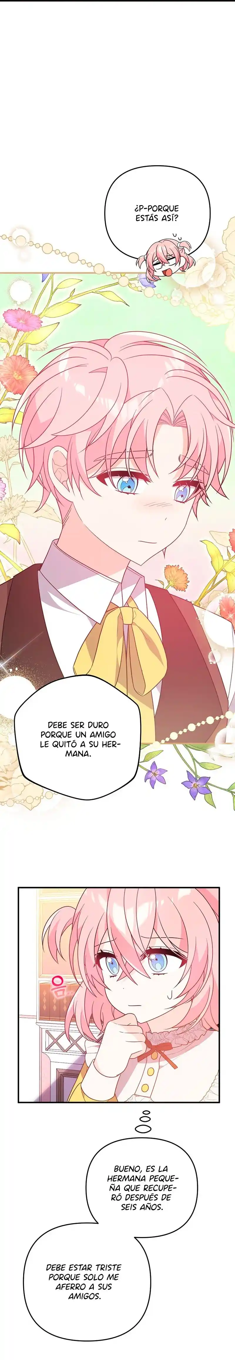 Por Mi Hermano, Conquistaré Al Protagonista Masculino - Capítulo 16 - Página 45 - LectorTMOo