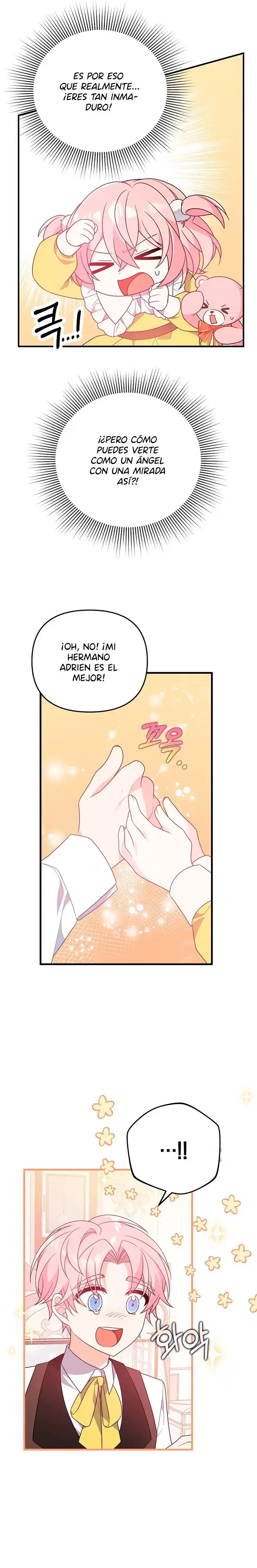 Por Mi Hermano, Conquistaré Al Protagonista Masculino - Capítulo 16 - Página 48 - LectorTMOo