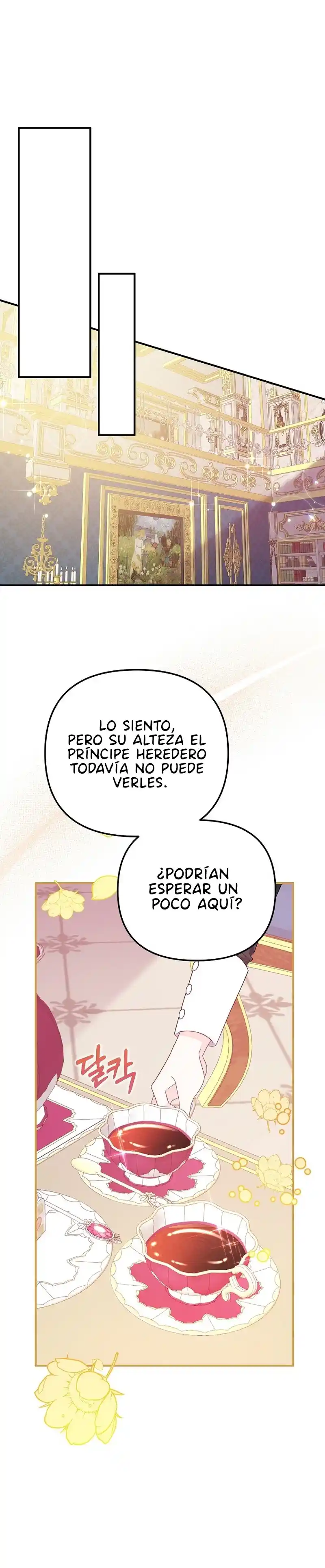 Por Mi Hermano, Conquistaré Al Protagonista Masculino - Capítulo 18 - Página 8 - LectorTMOo