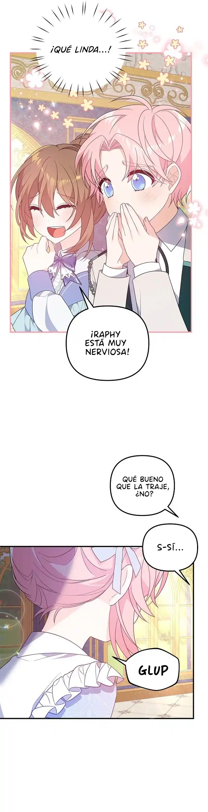 Por Mi Hermano, Conquistaré Al Protagonista Masculino - Capítulo 18 - Página 13 - LectorTMOo