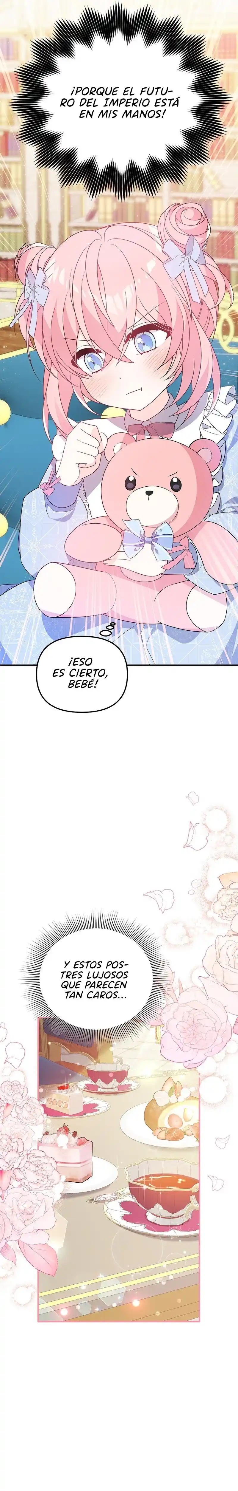 Por Mi Hermano, Conquistaré Al Protagonista Masculino - Capítulo 18 - Página 21 - LectorTMOo