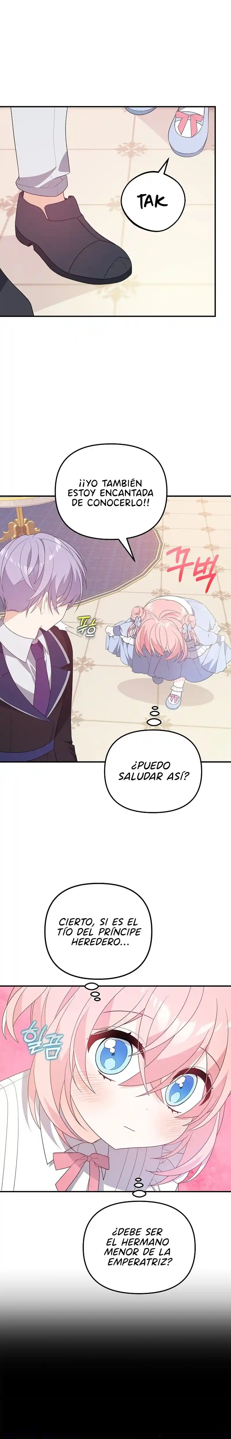 Por Mi Hermano, Conquistaré Al Protagonista Masculino - Capítulo 18 - Página 31 - LectorTMOo