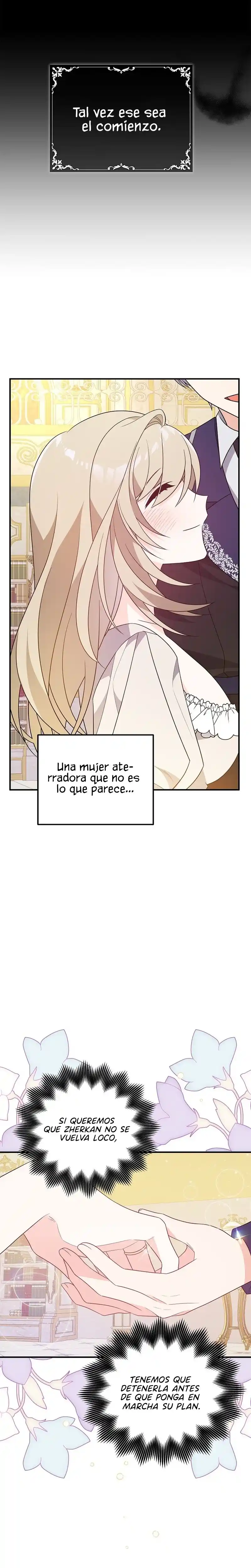 Por Mi Hermano, Conquistaré Al Protagonista Masculino - Capítulo 18 - Página 36 - LectorTMOo
