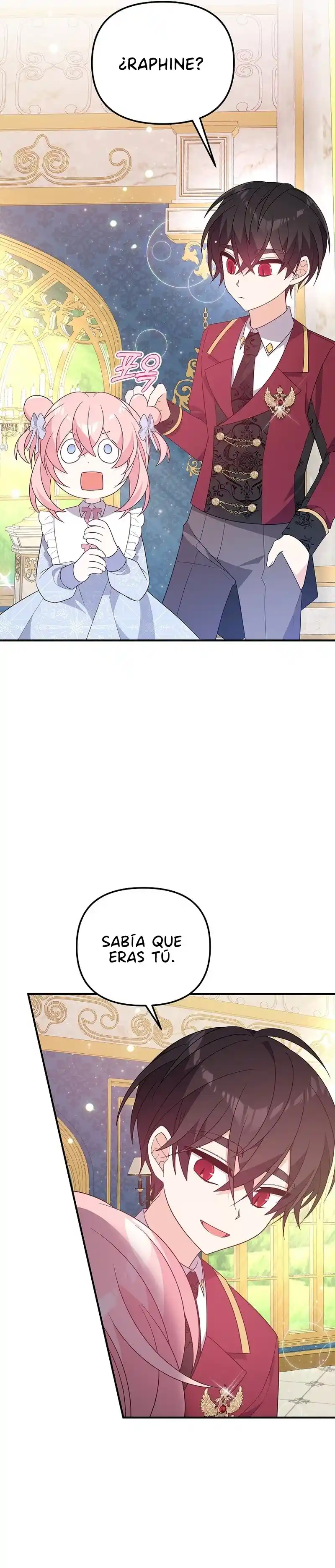 Por Mi Hermano, Conquistaré Al Protagonista Masculino - Capítulo 18 - Página 38 - LectorTMOo