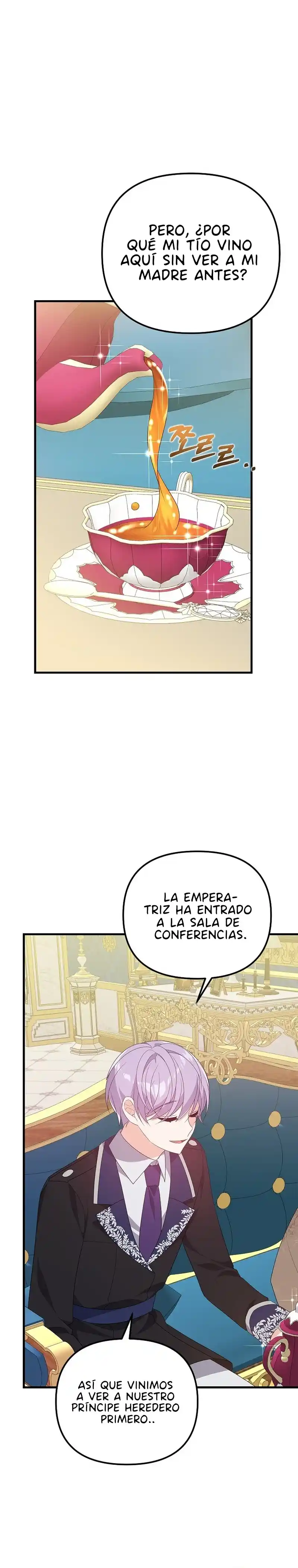 Por Mi Hermano, Conquistaré Al Protagonista Masculino - Capítulo 19 - Página 9 - LectorTMOo