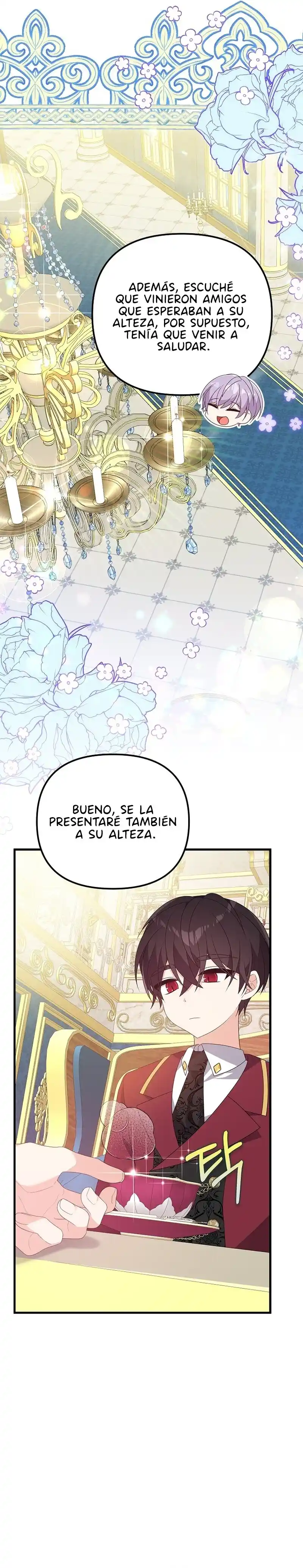 Por Mi Hermano, Conquistaré Al Protagonista Masculino - Capítulo 19 - Página 10 - LectorTMOo