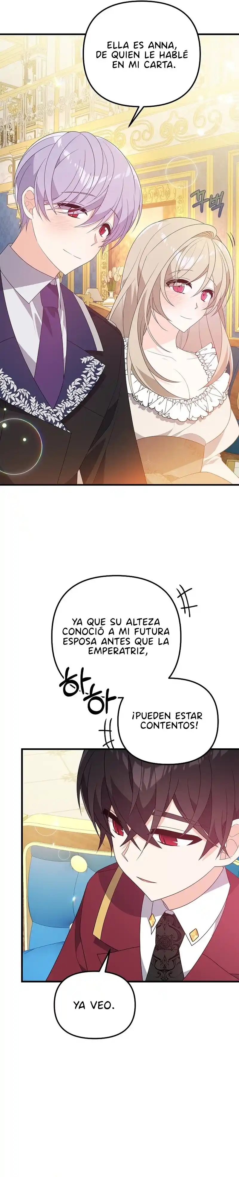 Por Mi Hermano, Conquistaré Al Protagonista Masculino - Capítulo 19 - Página 11 - LectorTMOo