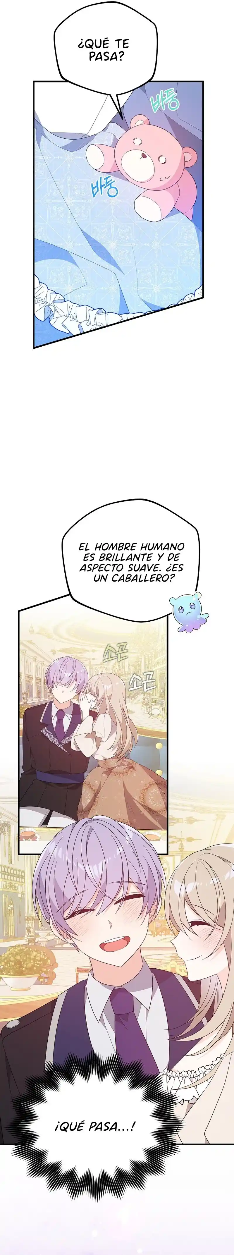 Por Mi Hermano, Conquistaré Al Protagonista Masculino - Capítulo 19 - Página 17 - LectorTMOo