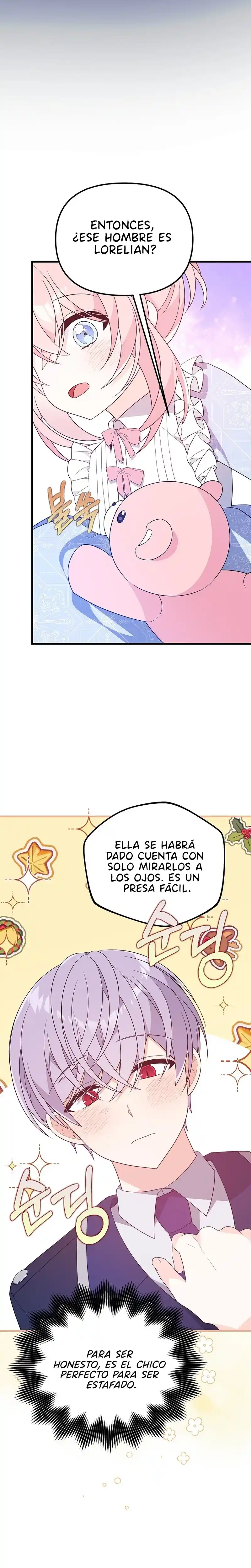 Por Mi Hermano, Conquistaré Al Protagonista Masculino - Capítulo 19 - Página 22 - LectorTMOo