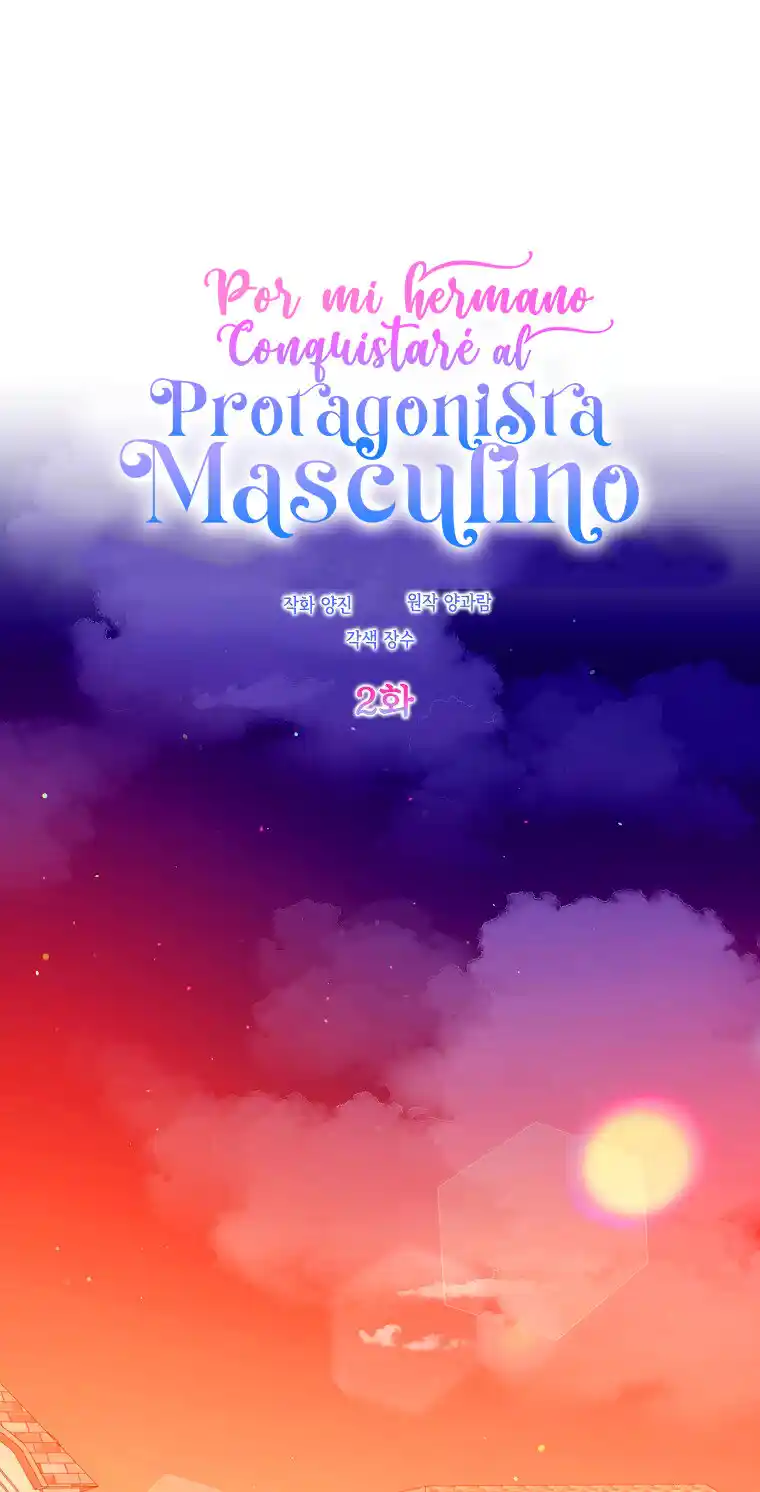 Por Mi Hermano, Conquistaré Al Protagonista Masculino - Capítulo 2 - Página 36 - LectorTMOo