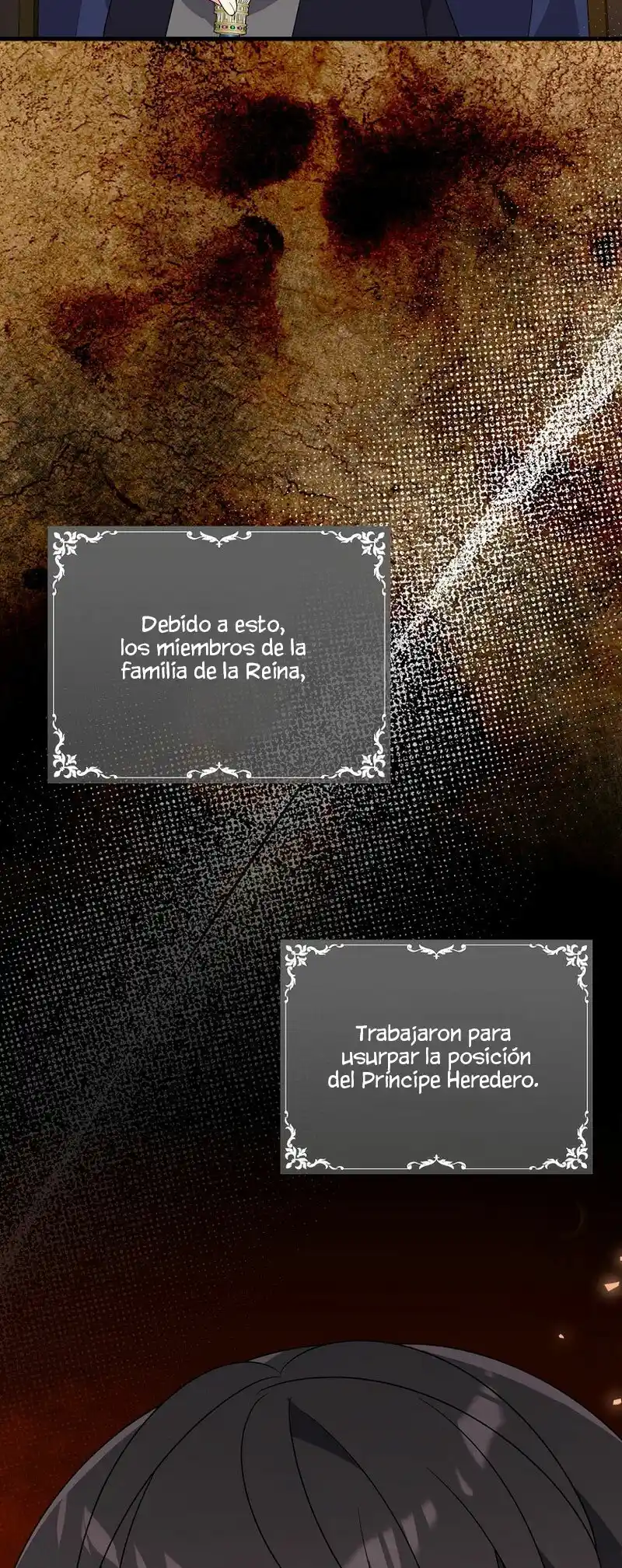 Por Mi Hermano, Conquistaré Al Protagonista Masculino - Capítulo 22 - Página 21 - LectorTMOo