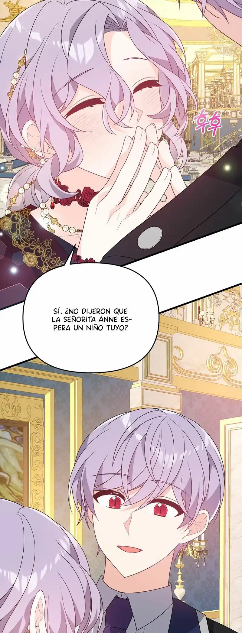 Por Mi Hermano, Conquistaré Al Protagonista Masculino - Capítulo 22 - Página 30 - LectorTMOo