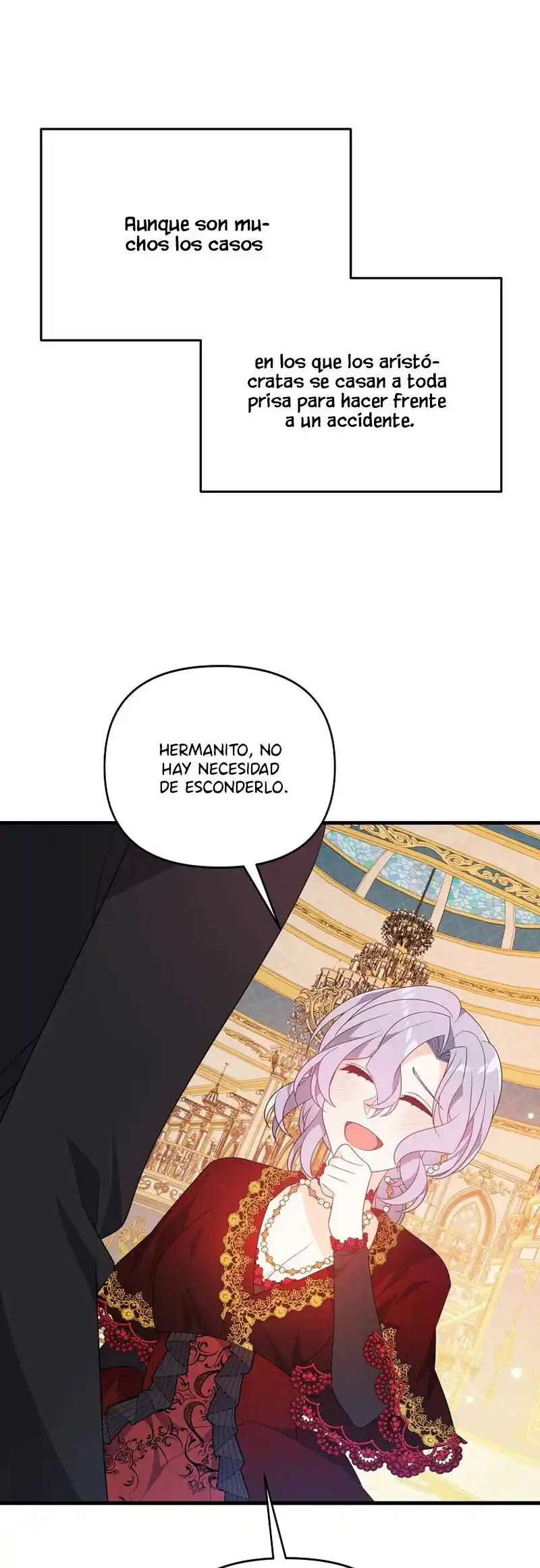 Por Mi Hermano, Conquistaré Al Protagonista Masculino - Capítulo 22 - Página 35 - LectorTMOo