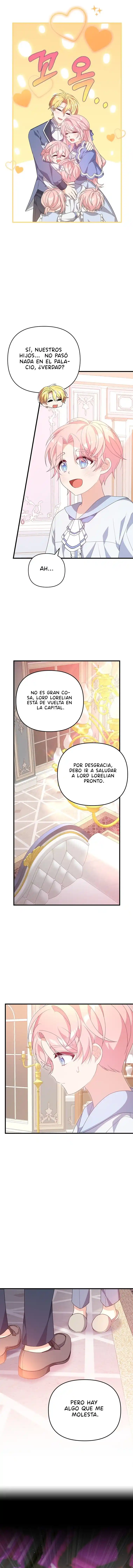 Por Mi Hermano, Conquistaré Al Protagonista Masculino - Capítulo 27 - Página 8 - LectorTMOo