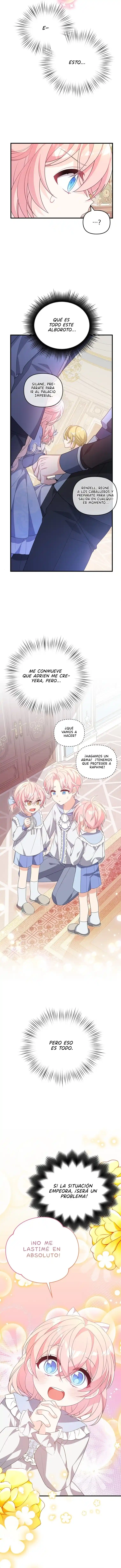 Por Mi Hermano, Conquistaré Al Protagonista Masculino - Capítulo 27 - Página 11 - LectorTMOo