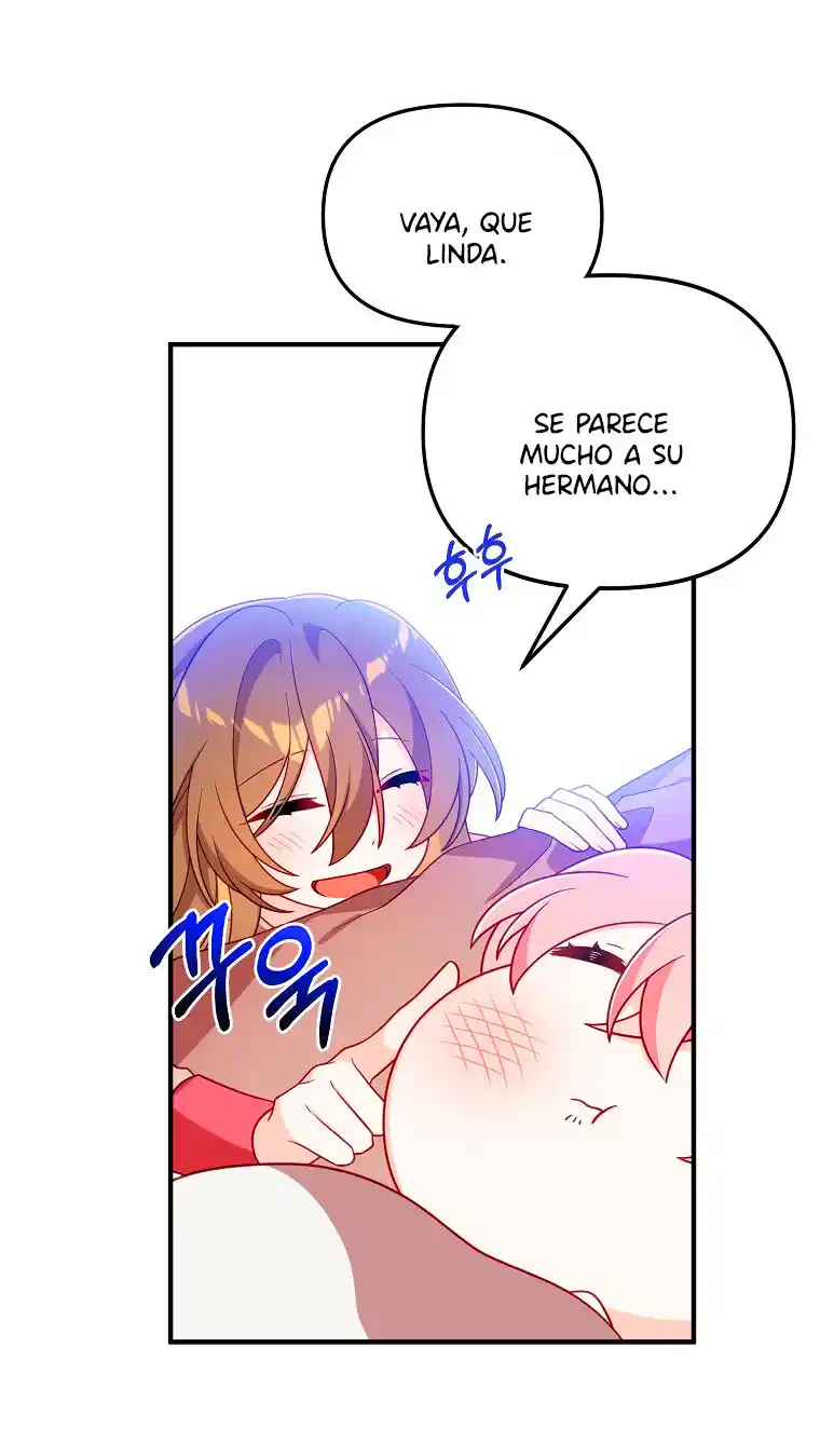 Por Mi Hermano, Conquistaré Al Protagonista Masculino - Capítulo 3 - Página 49 - LectorTMOo