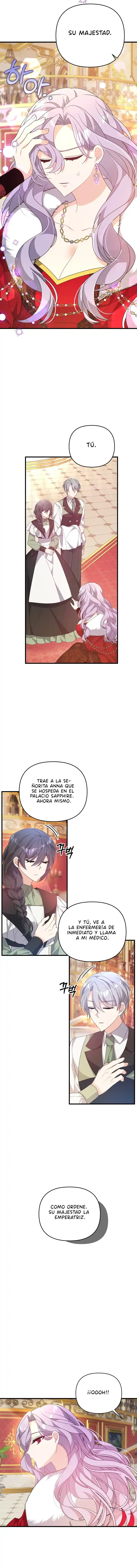 Por Mi Hermano, Conquistaré Al Protagonista Masculino - Capítulo 30 - Página 9 - LectorTMOo