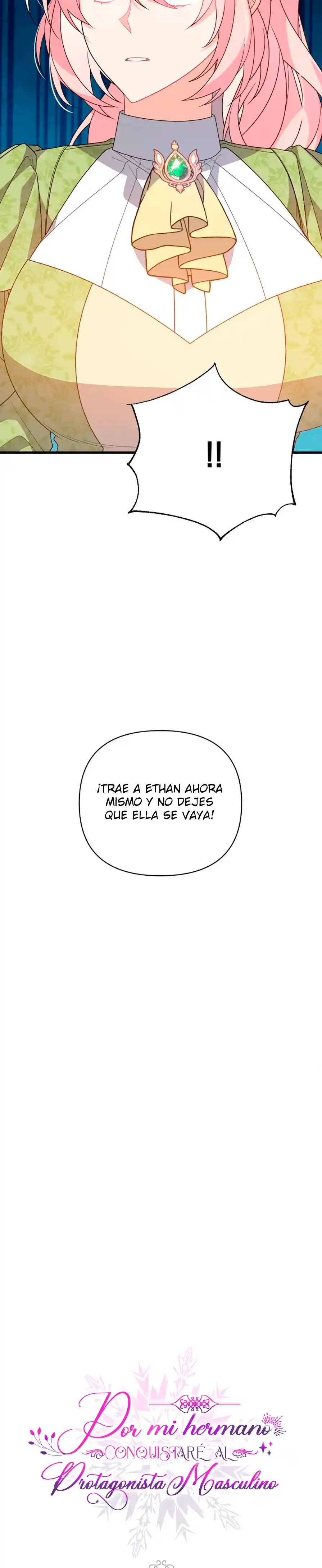 Por Mi Hermano, Conquistaré Al Protagonista Masculino - Capítulo 32 - Página 8 - LectorTMOo
