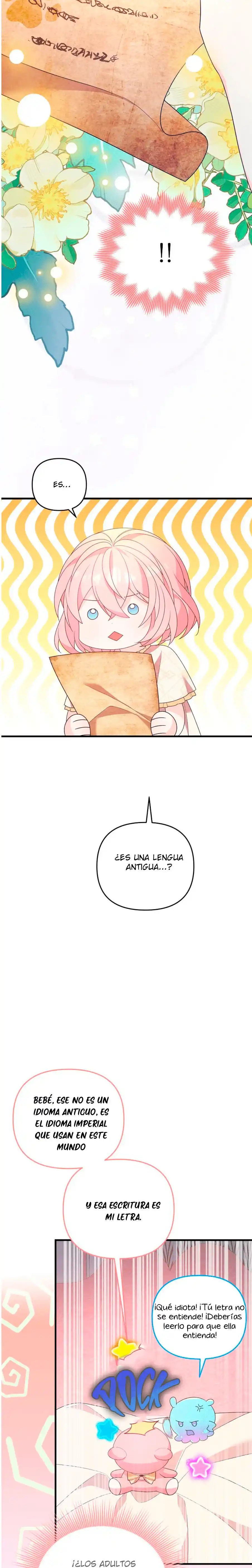 Por Mi Hermano, Conquistaré Al Protagonista Masculino - Capítulo 33 - Página 4 - LectorTMOo
