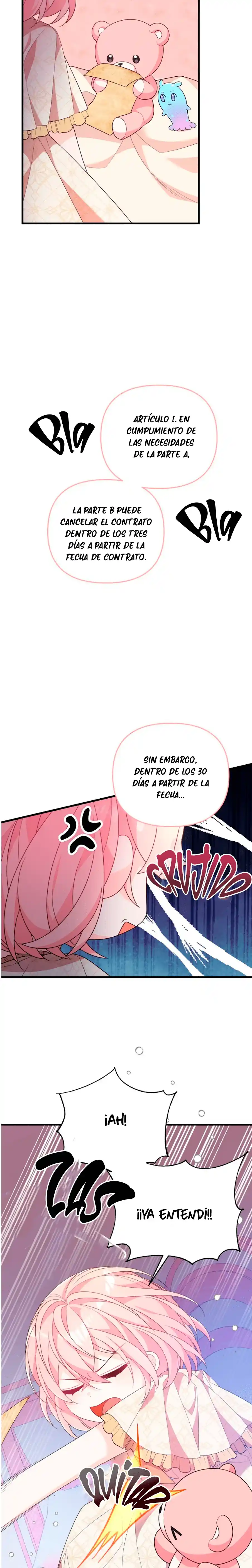 Por Mi Hermano, Conquistaré Al Protagonista Masculino - Capítulo 33 - Página 6 - LectorTMOo