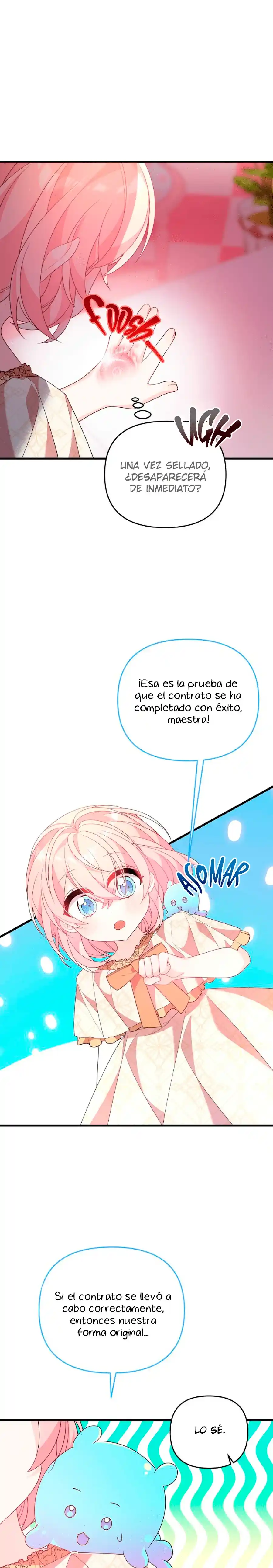 Por Mi Hermano, Conquistaré Al Protagonista Masculino - Capítulo 33 - Página 9 - LectorTMOo