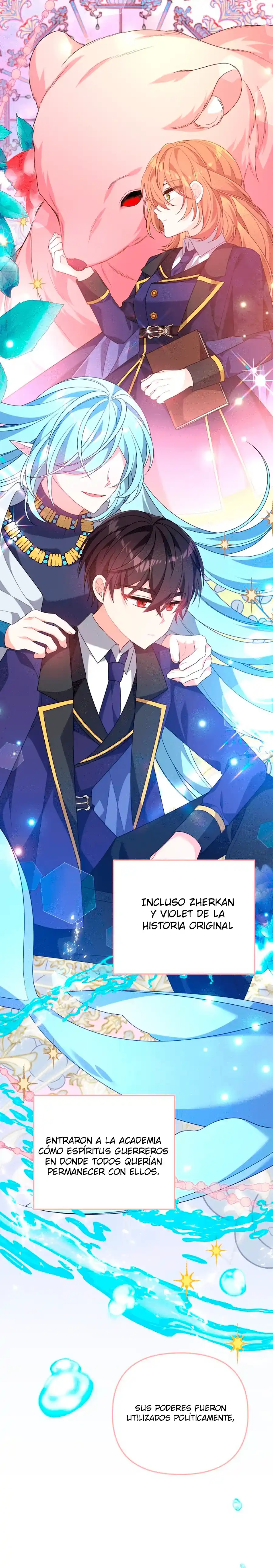 Por Mi Hermano, Conquistaré Al Protagonista Masculino - Capítulo 33 - Página 14 - LectorTMOo