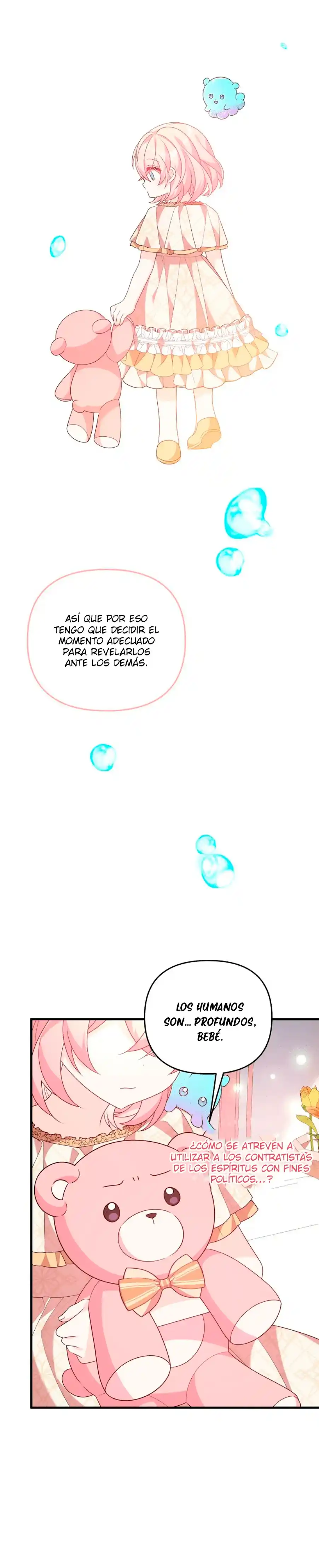 Por Mi Hermano, Conquistaré Al Protagonista Masculino - Capítulo 33 - Página 15 - LectorTMOo