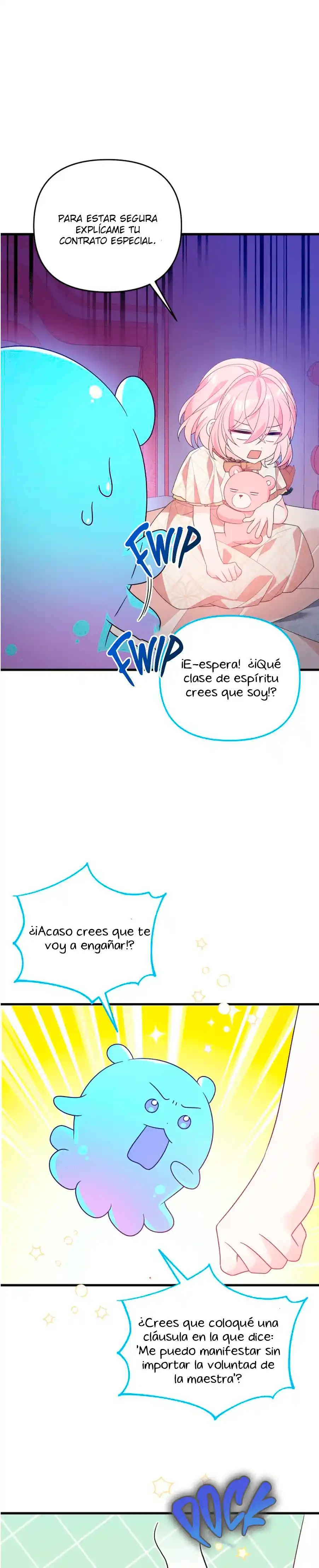 Por Mi Hermano, Conquistaré Al Protagonista Masculino - Capítulo 33 - Página 19 - LectorTMOo