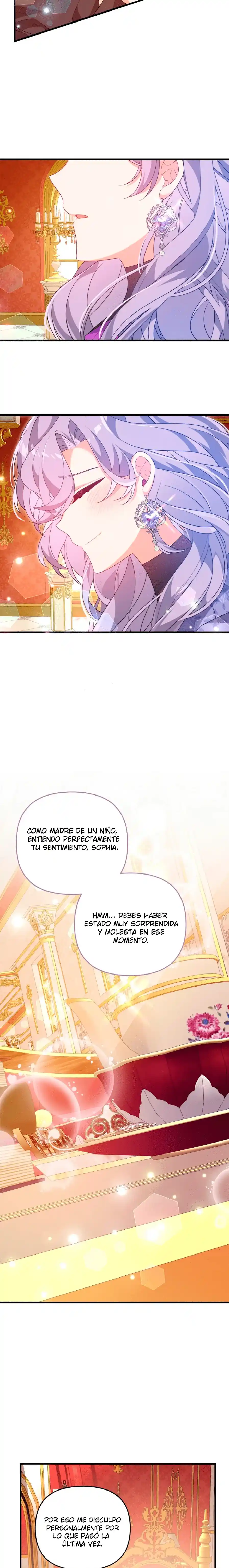 Por Mi Hermano, Conquistaré Al Protagonista Masculino - Capítulo 34 - Página 12 - LectorTMOo