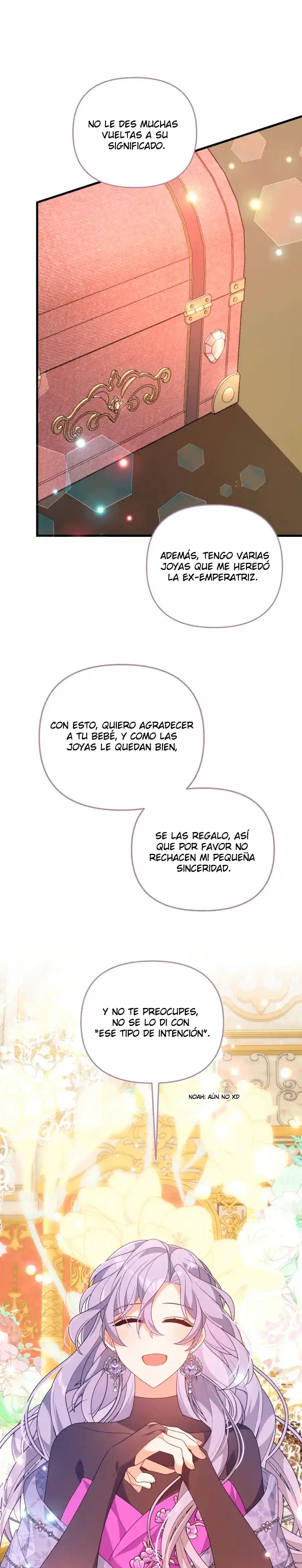 Por Mi Hermano, Conquistaré Al Protagonista Masculino - Capítulo 34 - Página 21 - LectorTMOo