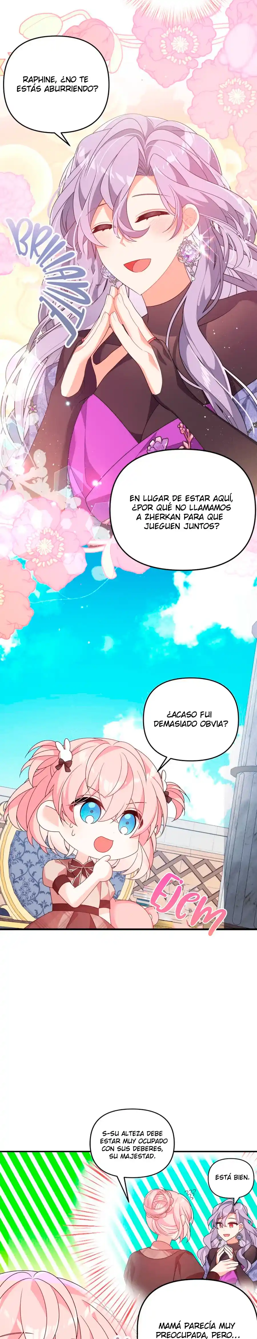 Por Mi Hermano, Conquistaré Al Protagonista Masculino - Capítulo 34 - Página 24 - LectorTMOo