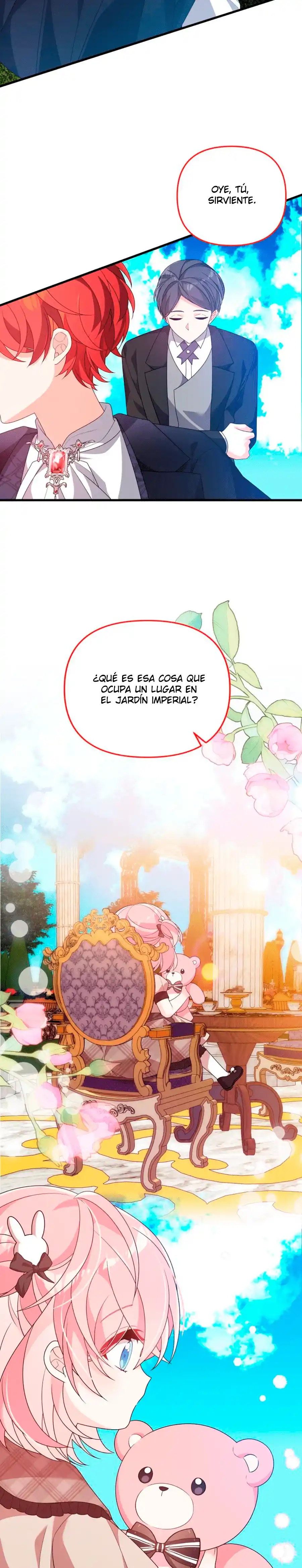 Por Mi Hermano, Conquistaré Al Protagonista Masculino - Capítulo 34 - Página 26 - LectorTMOo