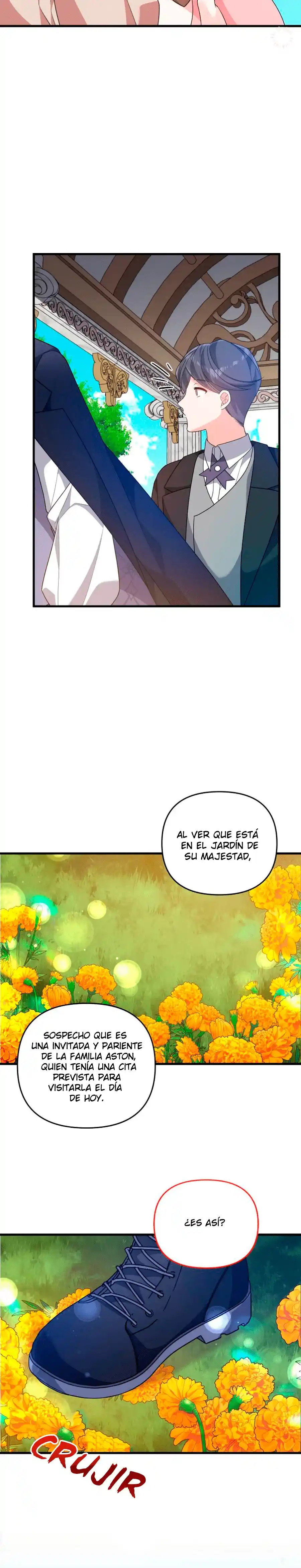 Por Mi Hermano, Conquistaré Al Protagonista Masculino - Capítulo 34 - Página 27 - LectorTMOo