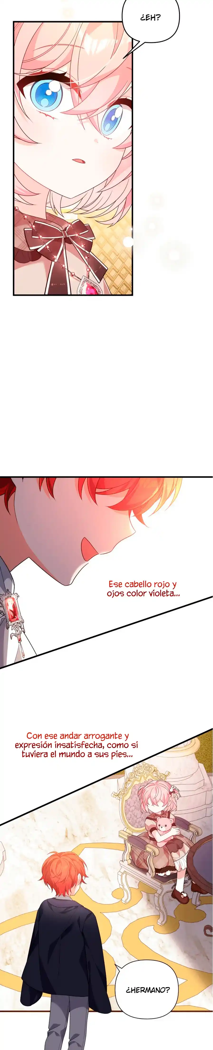 Por Mi Hermano, Conquistaré Al Protagonista Masculino - Capítulo 34 - Página 32 - LectorTMOo