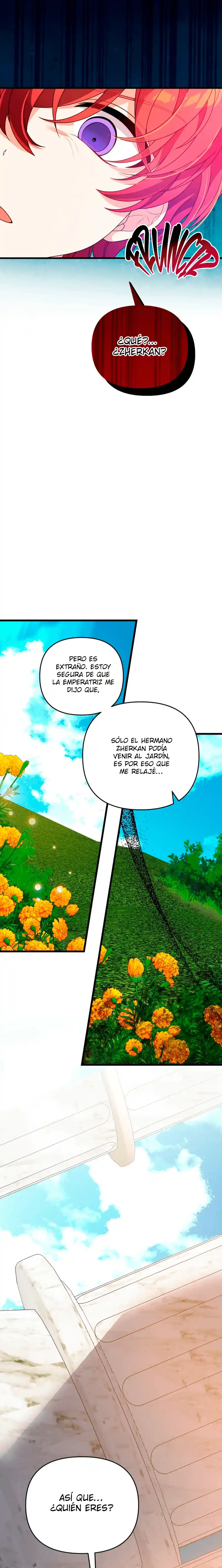 Por Mi Hermano, Conquistaré Al Protagonista Masculino - Capítulo 35 - Página 8 - LectorTMOo