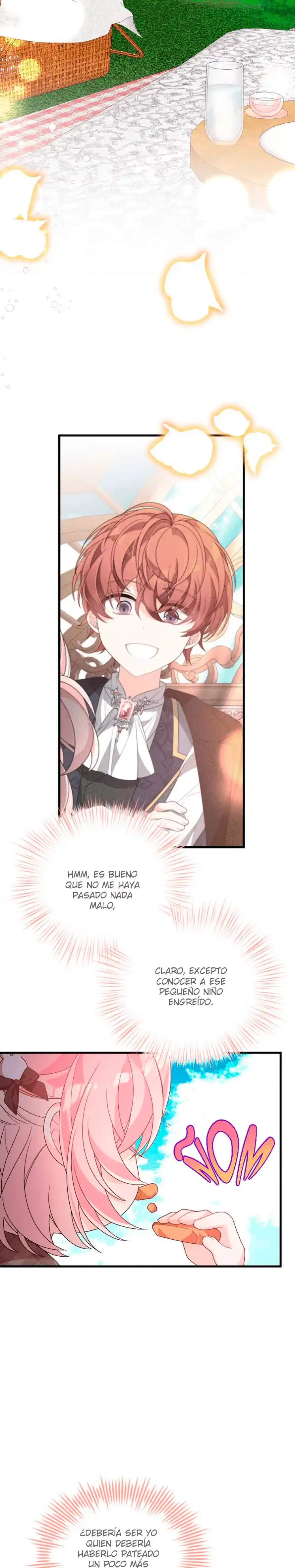 Por Mi Hermano, Conquistaré Al Protagonista Masculino - Capítulo 35 - Página 15 - LectorTMOo