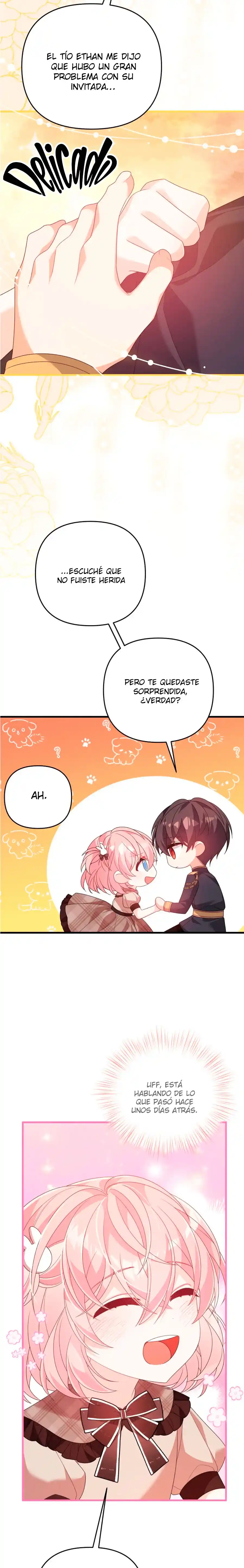 Por Mi Hermano, Conquistaré Al Protagonista Masculino - Capítulo 35 - Página 20 - LectorTMOo