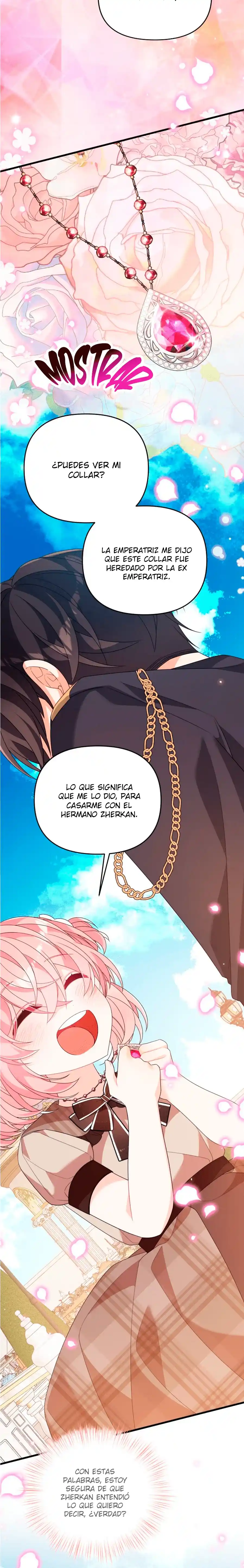 Por Mi Hermano, Conquistaré Al Protagonista Masculino - Capítulo 35 - Página 24 - LectorTMOo