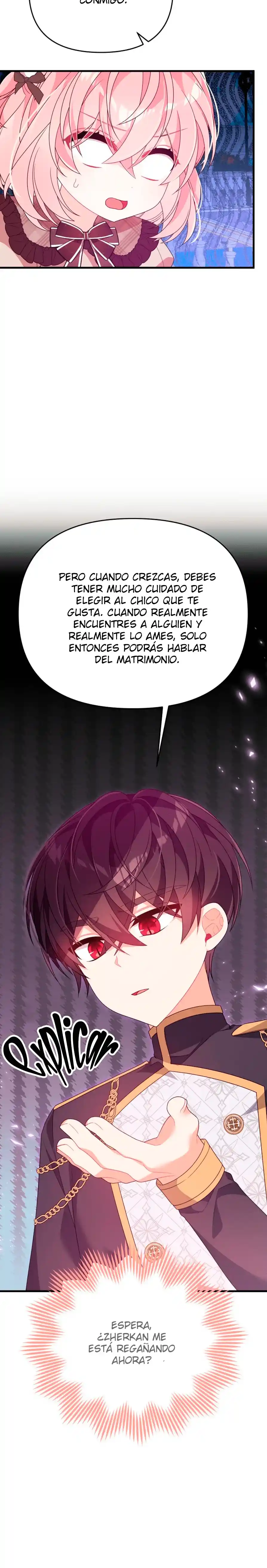Por Mi Hermano, Conquistaré Al Protagonista Masculino - Capítulo 35 - Página 27 - LectorTMOo