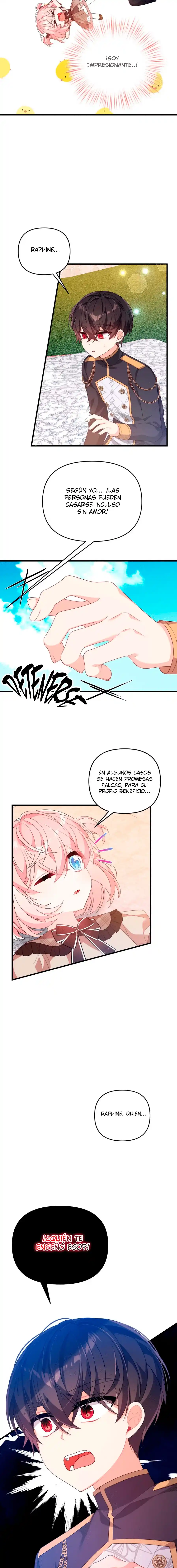 Por Mi Hermano, Conquistaré Al Protagonista Masculino - Capítulo 36 - Página 4 - LectorTMOo