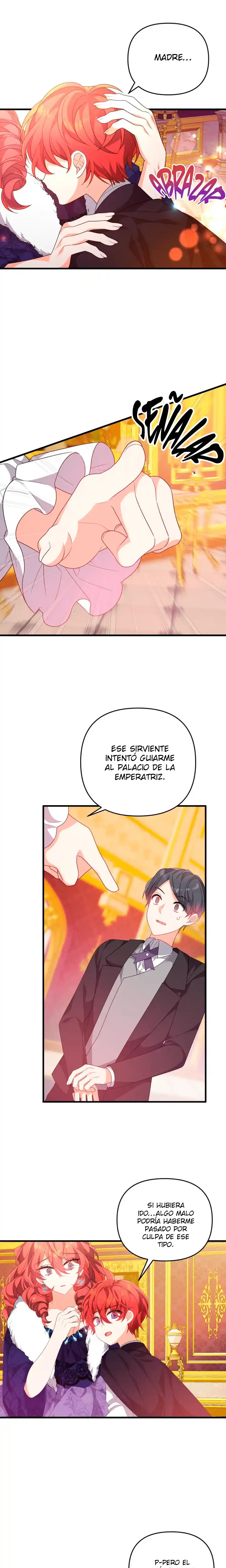 Por Mi Hermano, Conquistaré Al Protagonista Masculino - Capítulo 36 - Página 19 - LectorTMOo