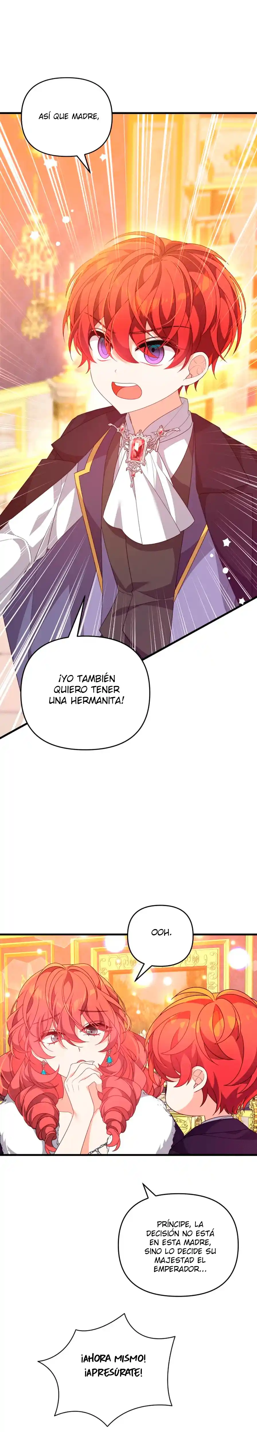 Por Mi Hermano, Conquistaré Al Protagonista Masculino - Capítulo 36 - Página 23 - LectorTMOo