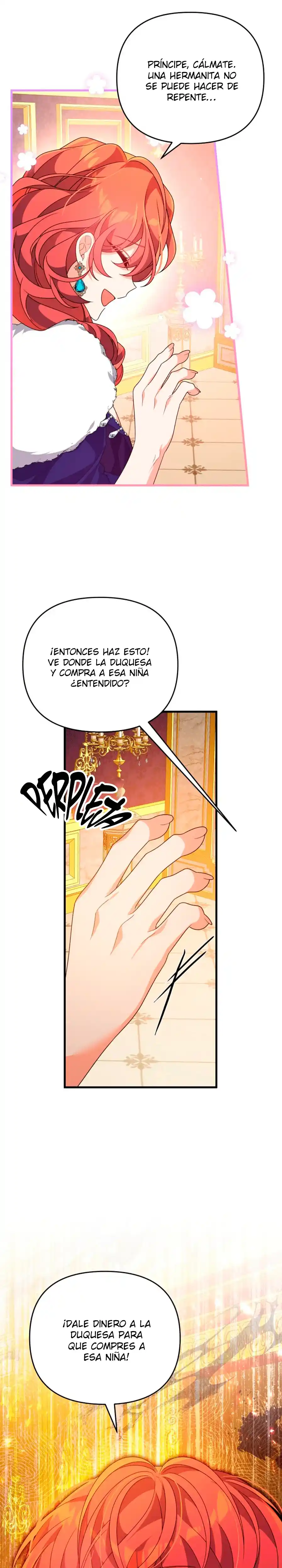 Por Mi Hermano, Conquistaré Al Protagonista Masculino - Capítulo 36 - Página 24 - LectorTMOo