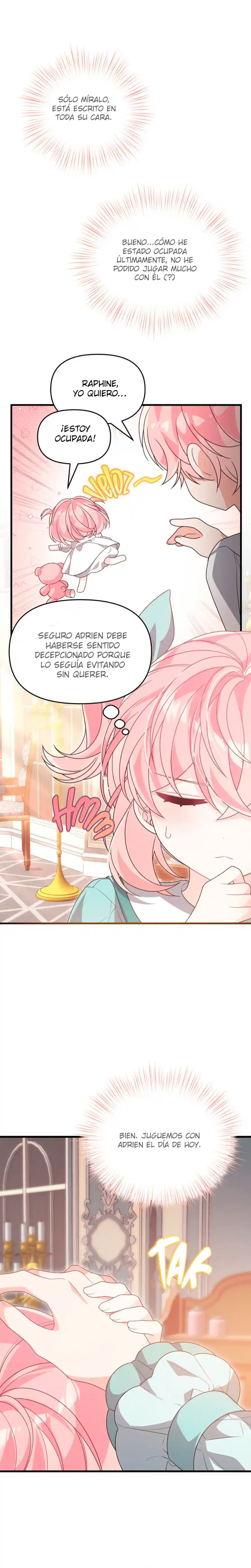 Por Mi Hermano, Conquistaré Al Protagonista Masculino - Capítulo 37 - Página 10 - LectorTMOo