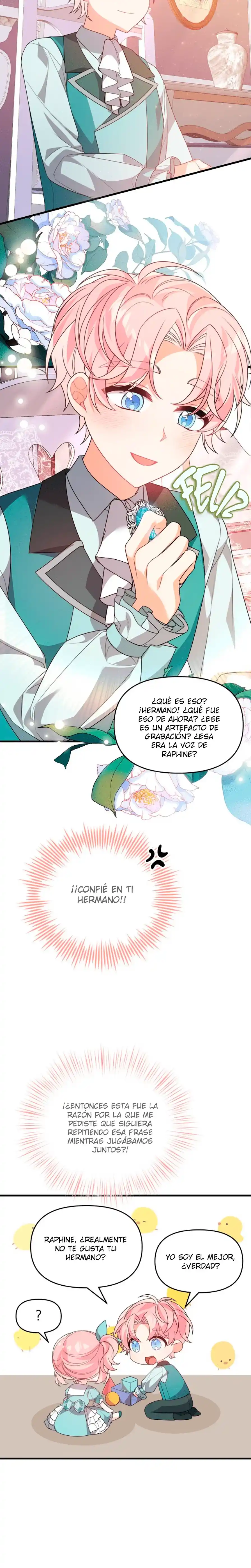 Por Mi Hermano, Conquistaré Al Protagonista Masculino - Capítulo 37 - Página 13 - LectorTMOo