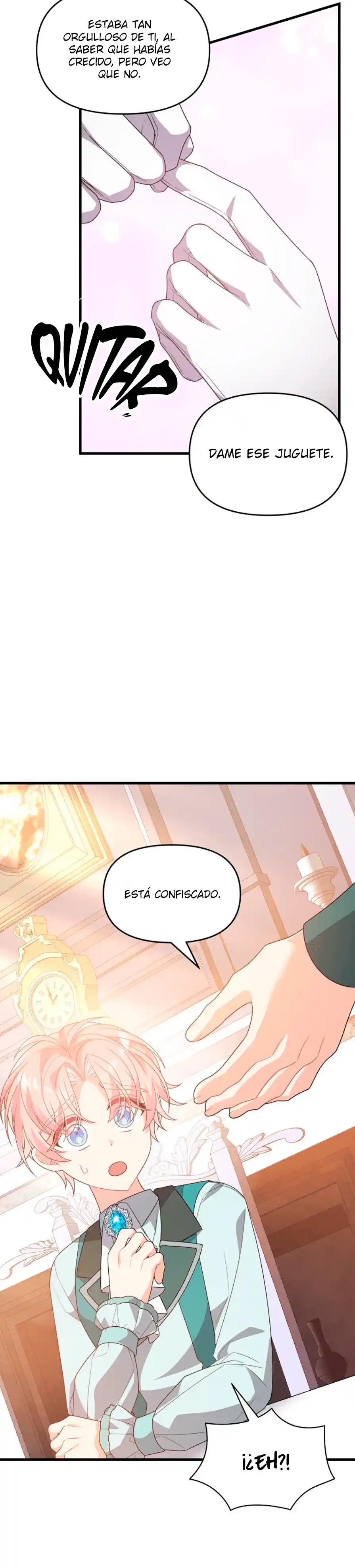 Por Mi Hermano, Conquistaré Al Protagonista Masculino - Capítulo 37 - Página 18 - LectorTMOo