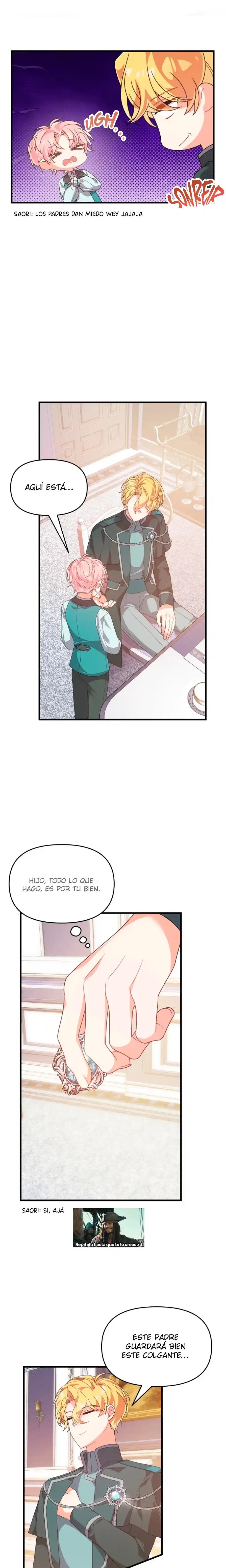 Por Mi Hermano, Conquistaré Al Protagonista Masculino - Capítulo 37 - Página 20 - LectorTMOo