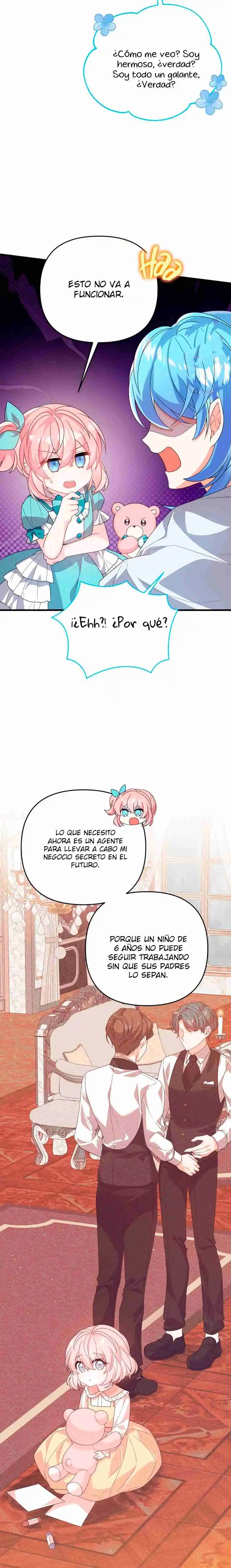 Por Mi Hermano, Conquistaré Al Protagonista Masculino - Capítulo 38 - Página 5 - LectorTMOo